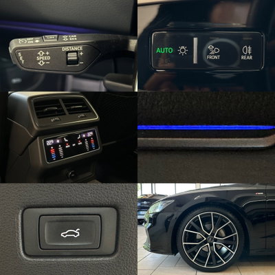 Audi A7 Sportback 40 2.0 TDI quattro ultra S tronic (15)