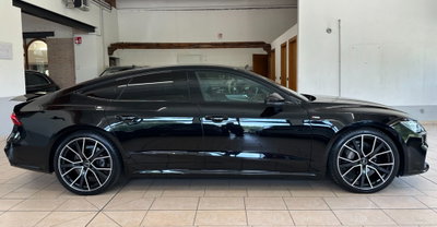 Audi A7 Sportback 40 2.0 TDI quattro ultra S tronic (17)