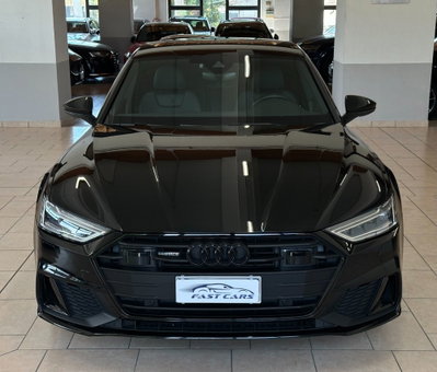 Audi A7 Sportback 40 2.0 TDI quattro ultra S tronic (2)