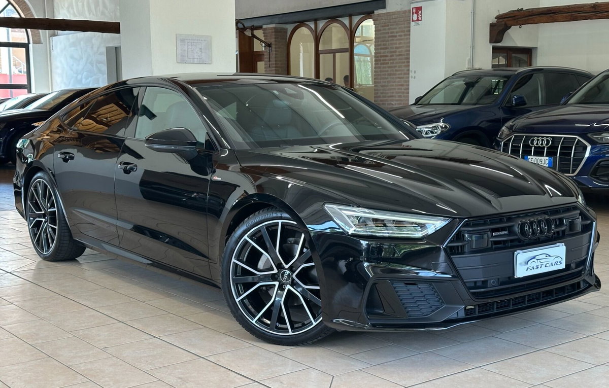 Audi A7 Sportback 40 2.0 TDI quattro ultra S tronic (3)