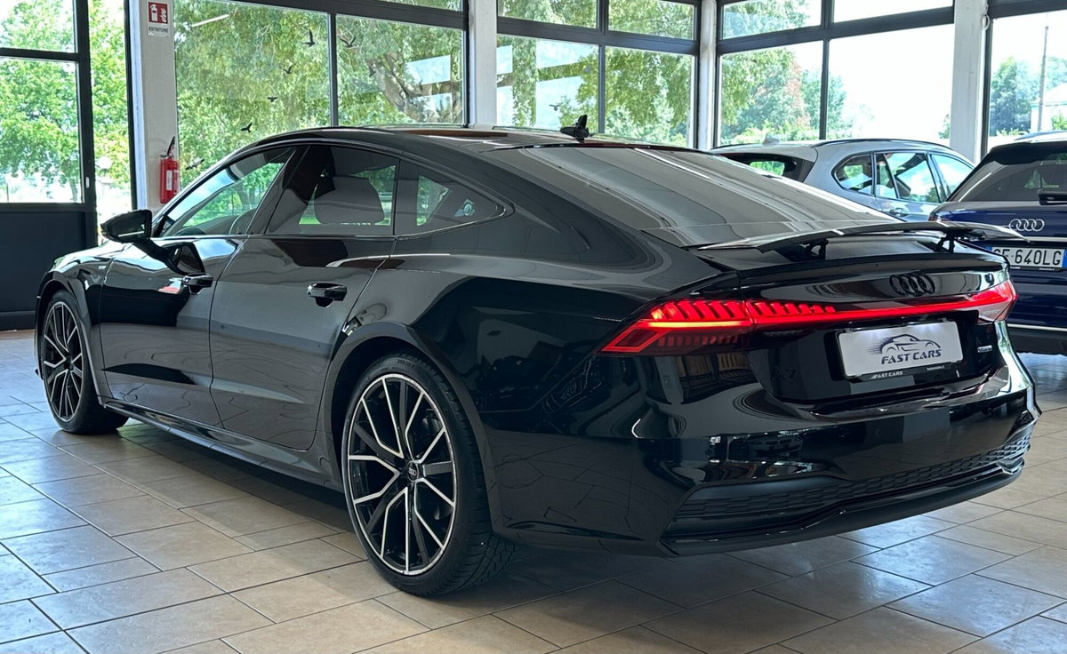 Audi A7 Sportback 40 2.0 TDI quattro ultra S tronic (4)