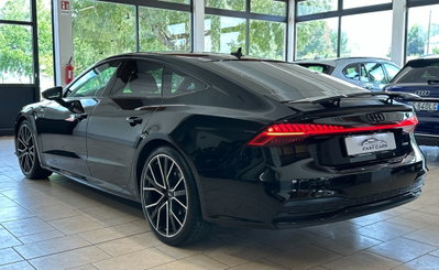 Audi A7 Sportback 40 2.0 TDI quattro ultra S tronic (4)