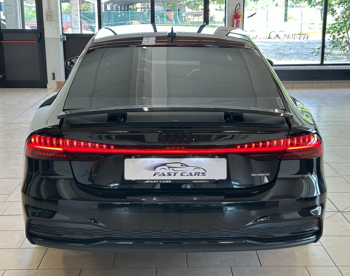 Audi A7 Sportback 40 2.0 TDI quattro ultra S tronic (5)