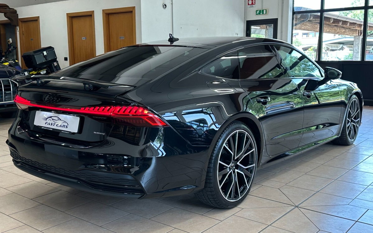 Audi A7 Sportback 40 2.0 TDI quattro ultra S tronic (6)
