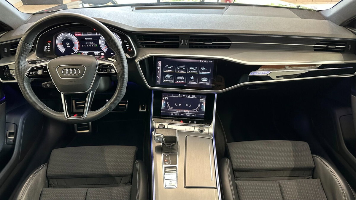 Audi A7 Sportback 40 2.0 TDI quattro ultra S tronic (7)