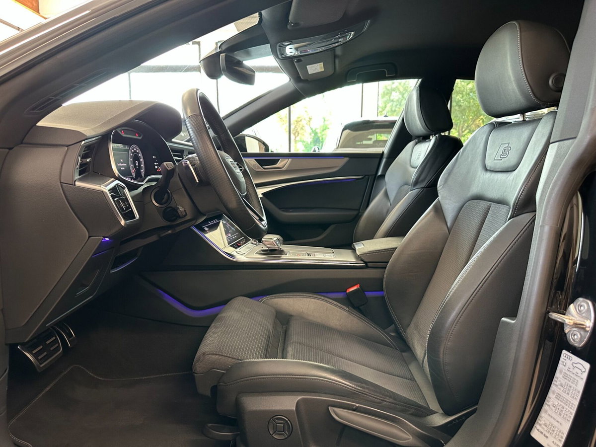 Audi A7 Sportback 40 2.0 TDI quattro ultra S tronic (8)