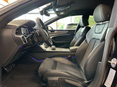 Audi A7 Sportback 40 2.0 TDI quattro ultra S tronic (8)