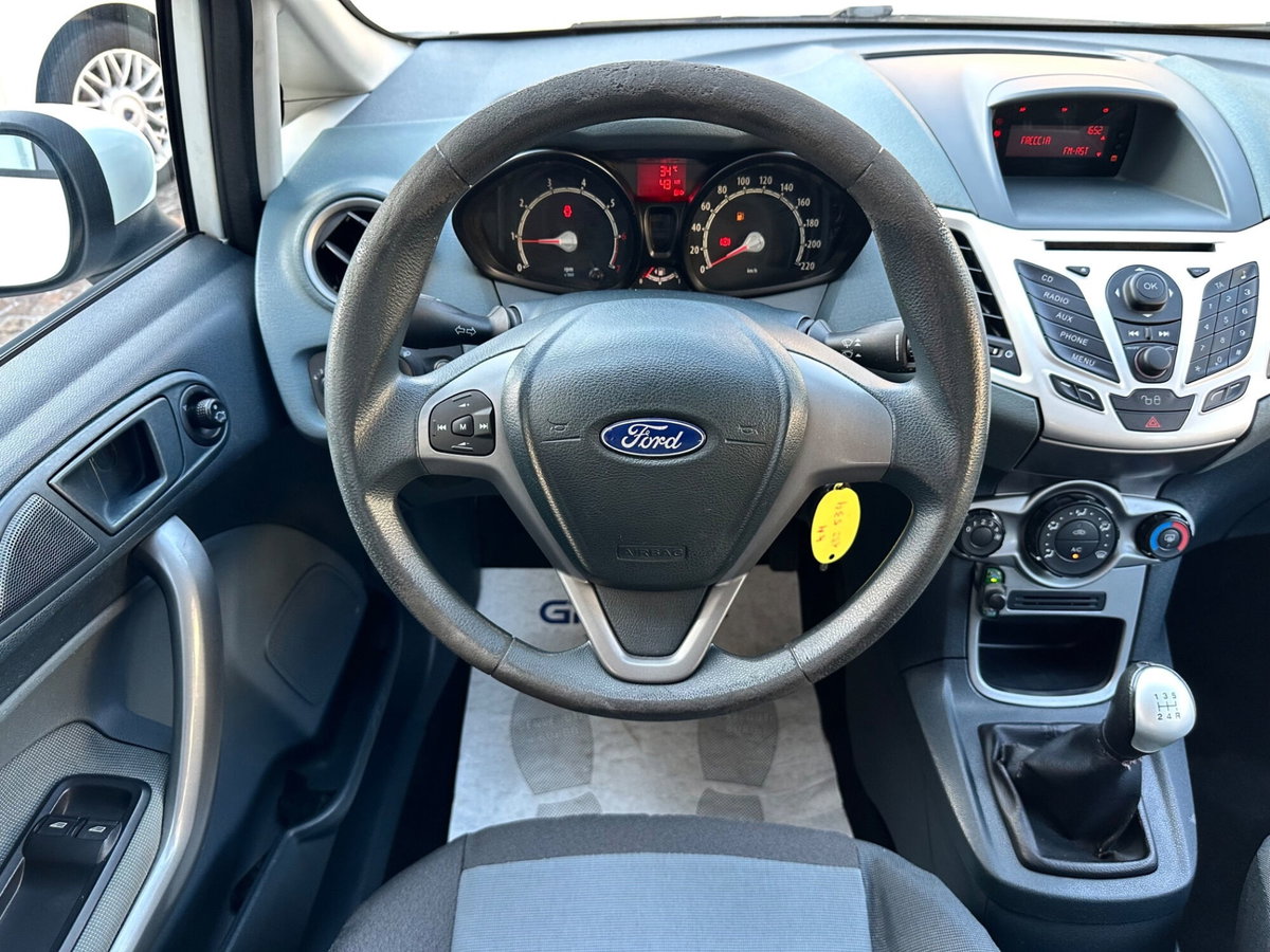 Ford Fiesta 1.2 60CV 5p. Tit. (15)