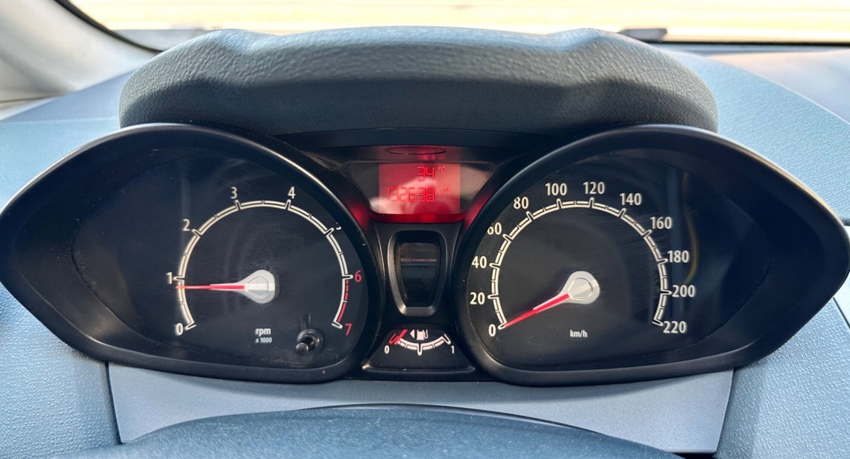 Ford Fiesta 1.2 60CV 5p. Tit. (16)