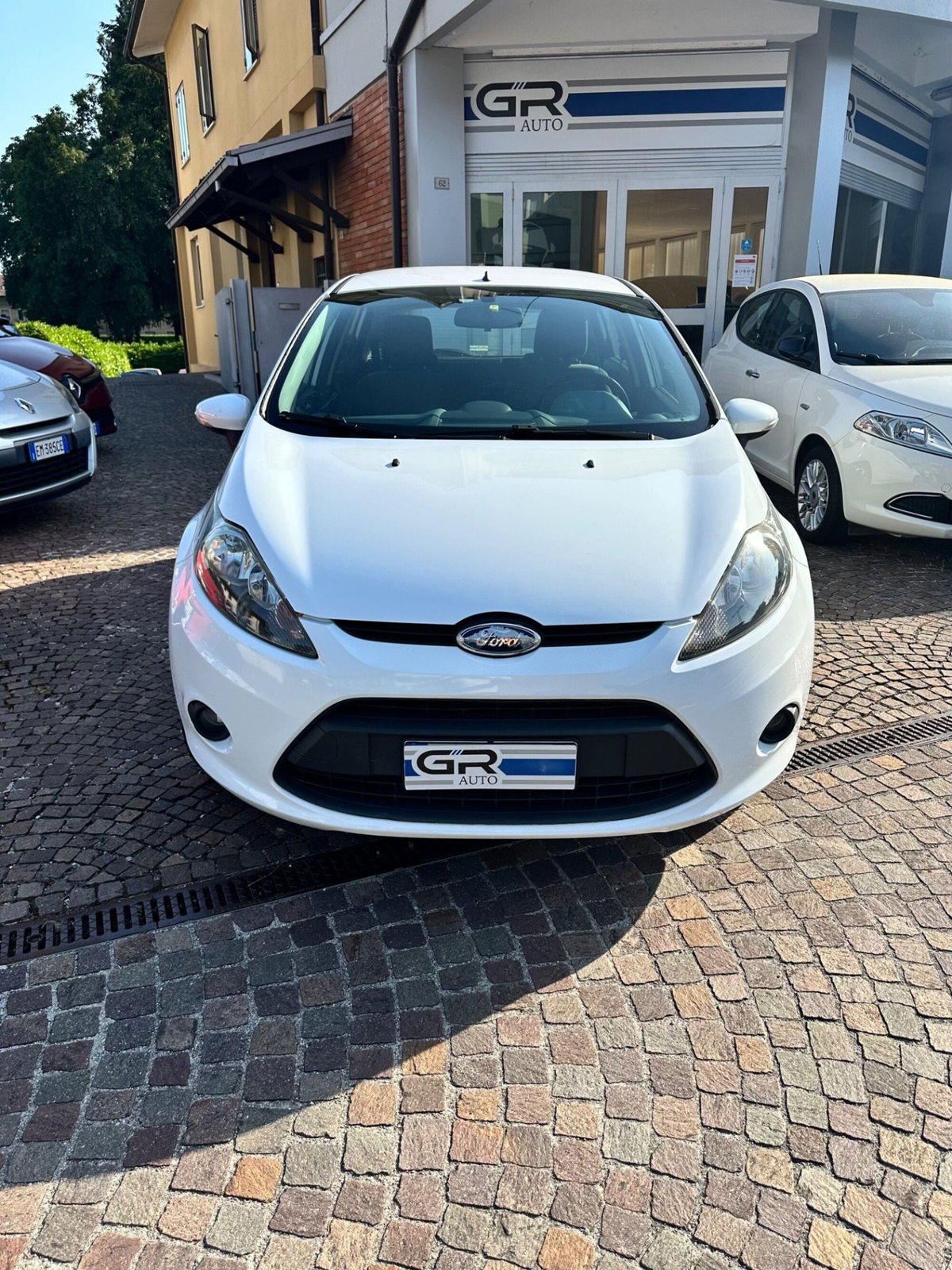 Ford Fiesta 1.2 60CV 5p. Tit. (2)