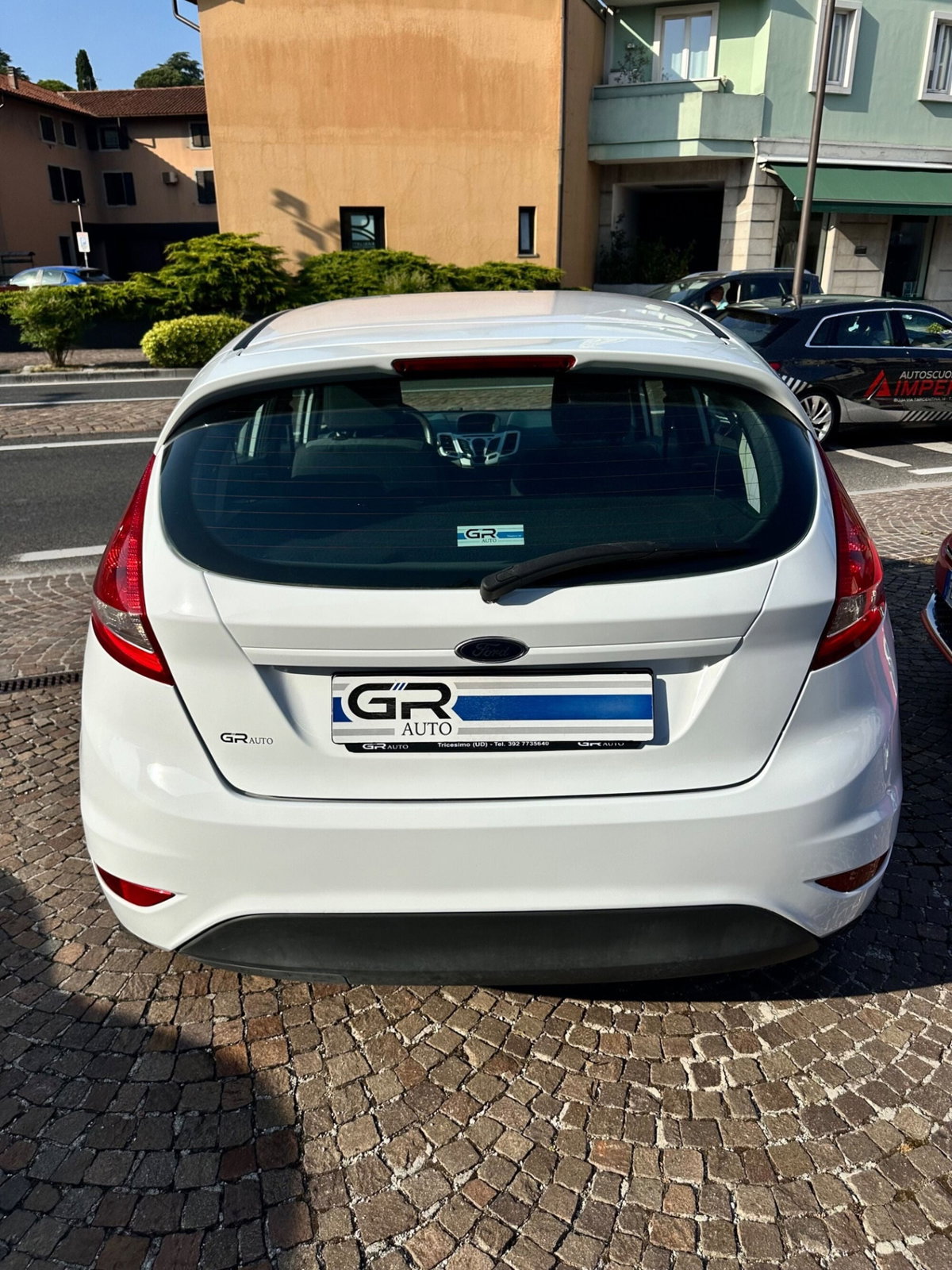 Ford Fiesta 1.2 60CV 5p. Tit. (4)