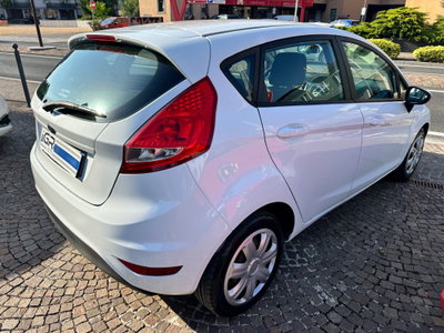 Ford Fiesta 1.2 60CV 5p. Tit. (5)