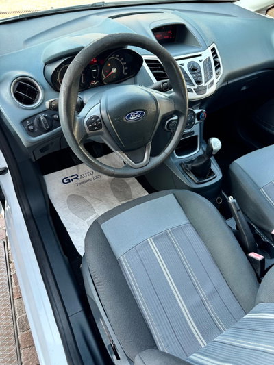 Ford Fiesta 1.2 60CV 5p. Tit. (7)