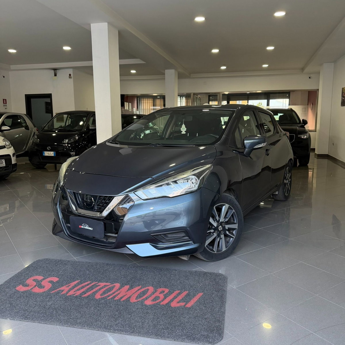 Nissan Micra 1.0 IG 12V 5 porte Visia