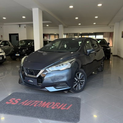 Nissan Micra 1.0 IG 12V 5 porte Visia usata