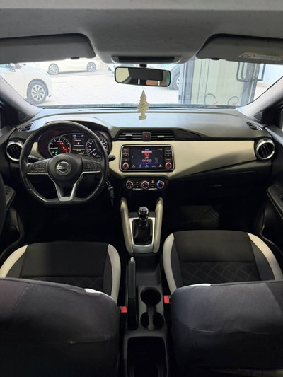 Nissan Micra 1.0 IG 12V 5 porte Visia (11)