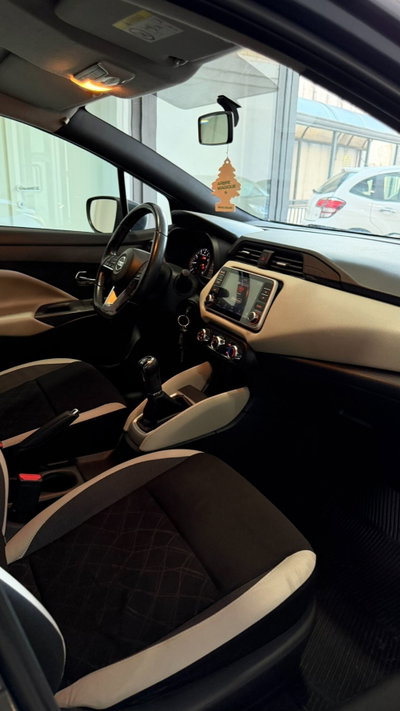 Nissan Micra 1.0 IG 12V 5 porte Visia (12)