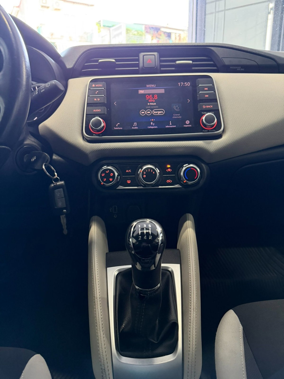Nissan Micra 1.0 IG 12V 5 porte Visia (15)