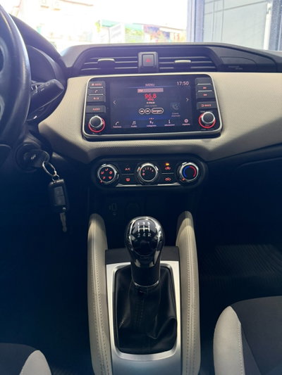 Nissan Micra 1.0 IG 12V 5 porte Visia (15)
