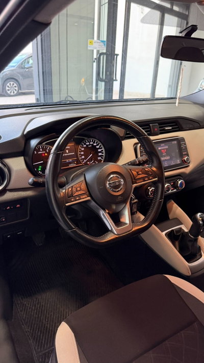 Nissan Micra 1.0 IG 12V 5 porte Visia (18)