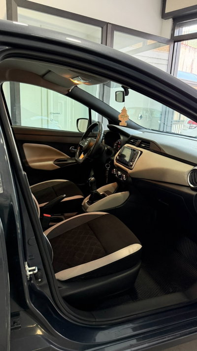 Nissan Micra 1.0 IG 12V 5 porte Visia (19)