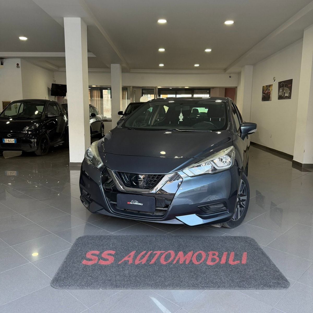 Nissan Micra 1.0 IG 12V 5 porte Visia (2)
