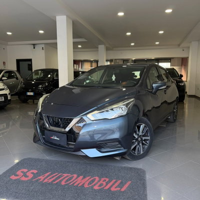 Nissan Micra 1.0 IG 12V 5 porte Visia (20)