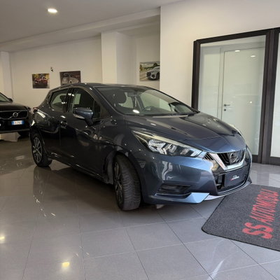 Nissan Micra 1.0 IG 12V 5 porte Visia (3)