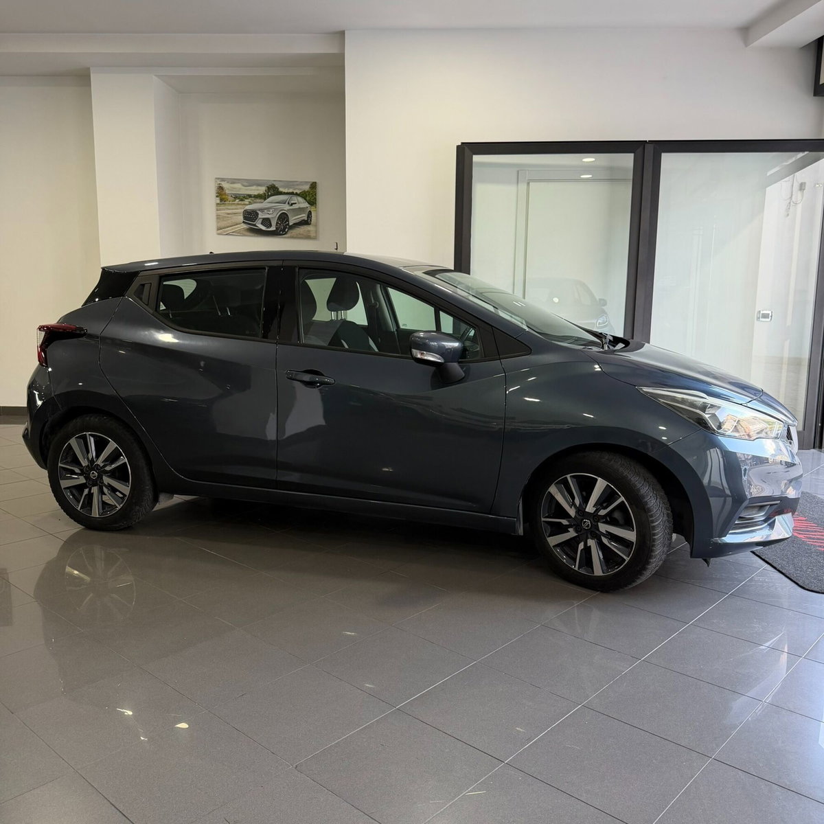Nissan Micra 1.0 IG 12V 5 porte Visia (4)