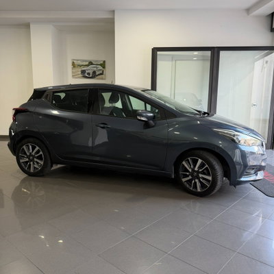 Nissan Micra 1.0 IG 12V 5 porte Visia (4)