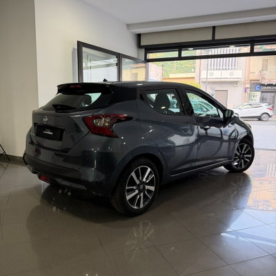 Nissan Micra 1.0 IG 12V 5 porte Visia (5)