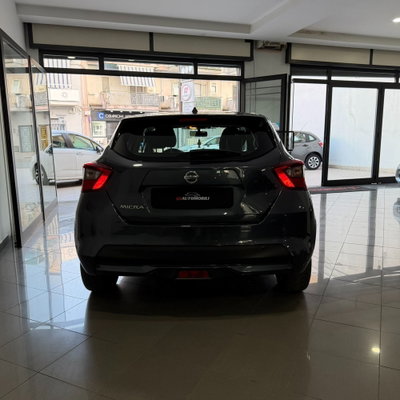 Nissan Micra 1.0 IG 12V 5 porte Visia (7)