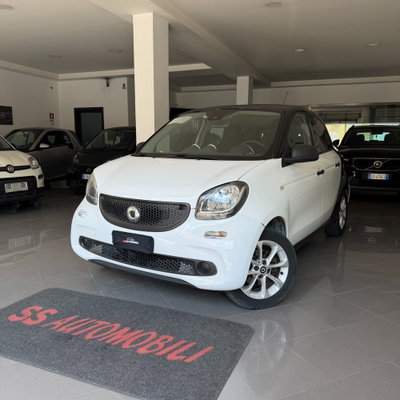 smart forfour forfour 90 0.9 Turbo twinamic Youngster usata