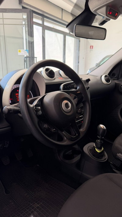 smart forfour forfour 90 0.9 Turbo twinamic Youngster (11)