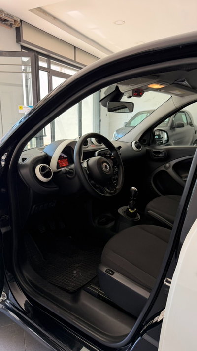 smart forfour forfour 90 0.9 Turbo twinamic Youngster (12)