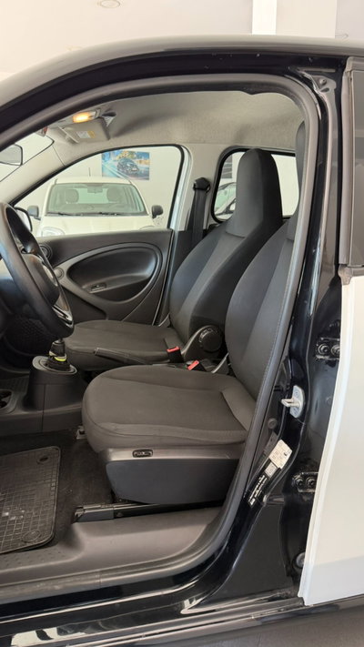 smart forfour forfour 90 0.9 Turbo twinamic Youngster (13)