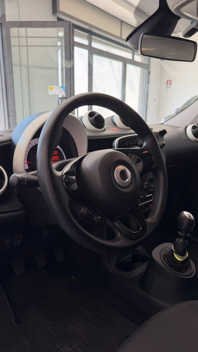 smart forfour forfour 90 0.9 Turbo twinamic Youngster (14)