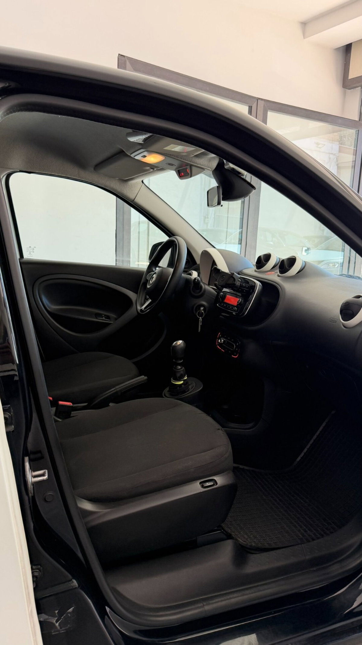 smart forfour forfour 90 0.9 Turbo twinamic Youngster (16)