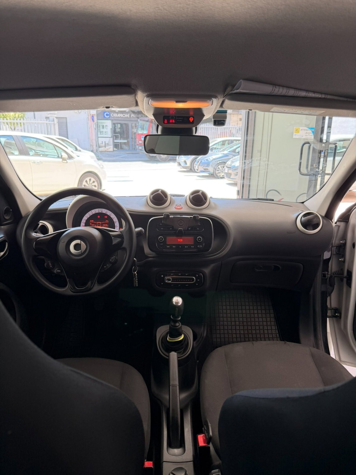 smart forfour forfour 90 0.9 Turbo twinamic Youngster (18)
