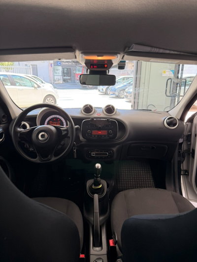 smart forfour forfour 90 0.9 Turbo twinamic Youngster (18)