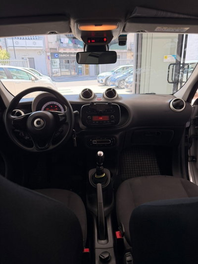 smart forfour forfour 90 0.9 Turbo twinamic Youngster (19)