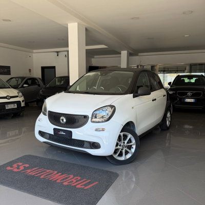 smart forfour forfour 90 0.9 Turbo twinamic Youngster (2)