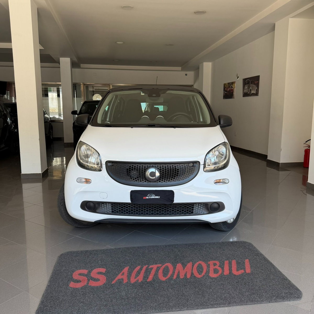 smart forfour forfour 90 0.9 Turbo twinamic Youngster (3)