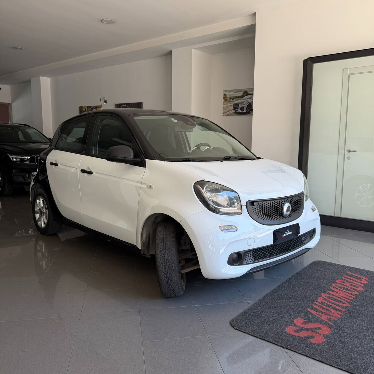 smart forfour forfour 90 0.9 Turbo twinamic Youngster (4)