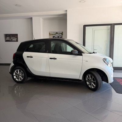 smart forfour forfour 90 0.9 Turbo twinamic Youngster (5)