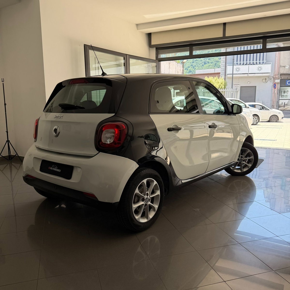 smart forfour forfour 90 0.9 Turbo twinamic Youngster (6)