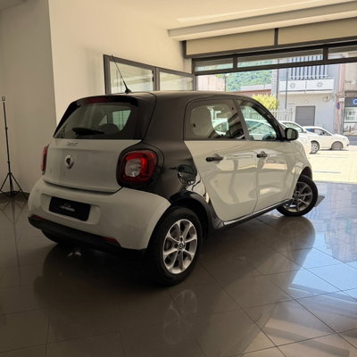 smart forfour forfour 90 0.9 Turbo twinamic Youngster (6)