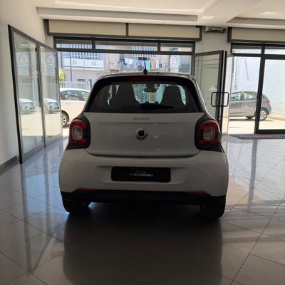 smart forfour forfour 90 0.9 Turbo twinamic Youngster (7)
