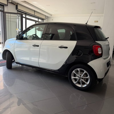 smart forfour forfour 90 0.9 Turbo twinamic Youngster (9)
