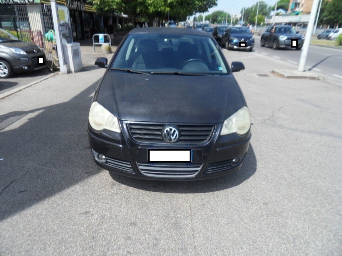 Volkswagen Polo 1.2 12V 5p. Trendline